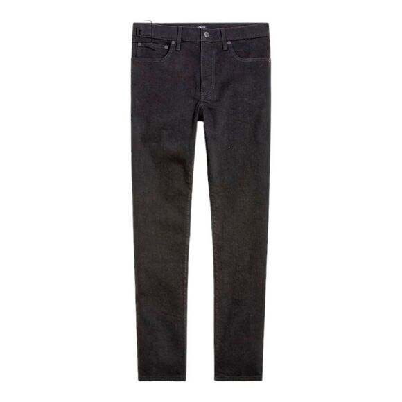J. Crew Men’s Straight Fit Jeans Signature Flex sz 33 30 Dark Shadow Denim NWT - Picture 5 of 15